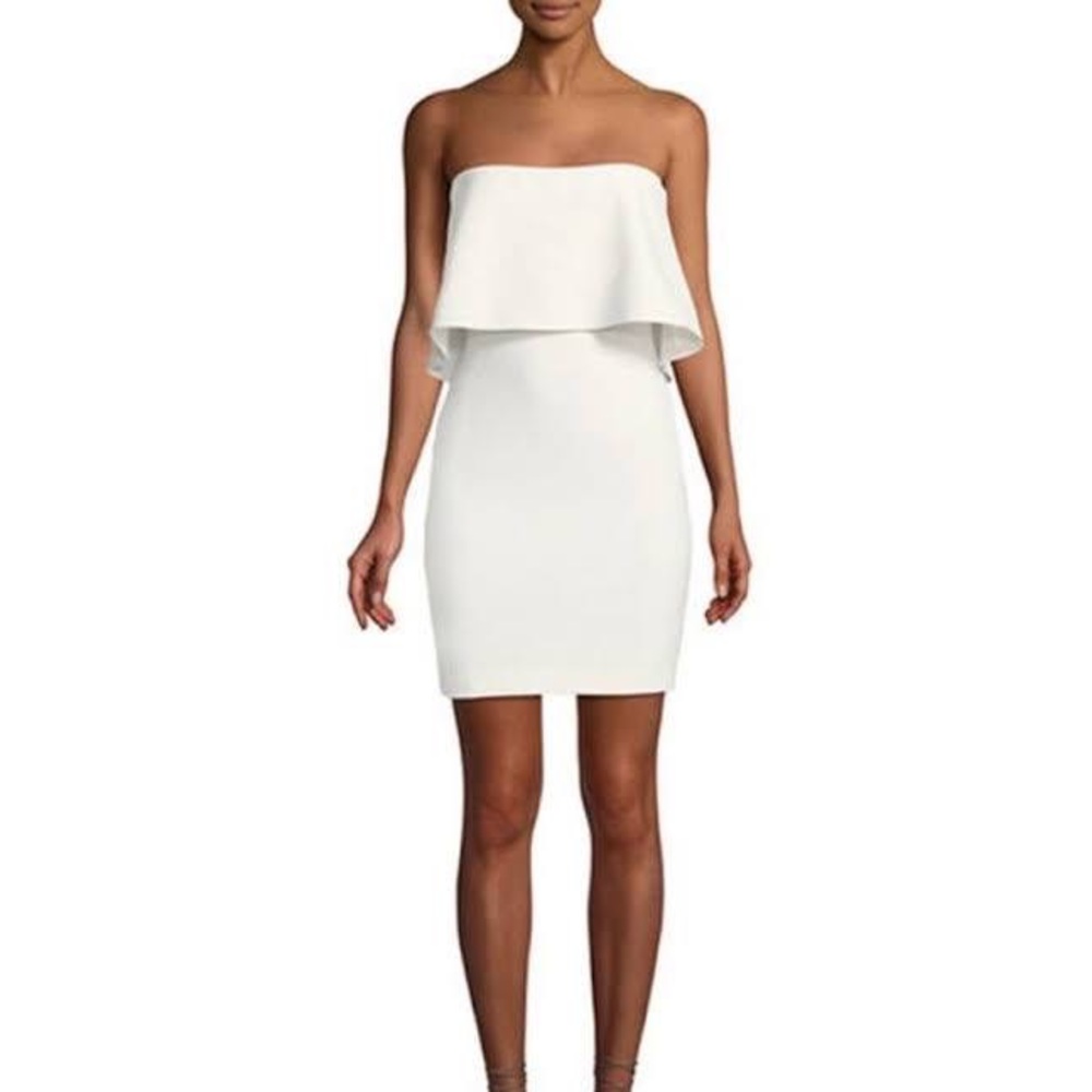 LIKELY Driggs Bridal dress